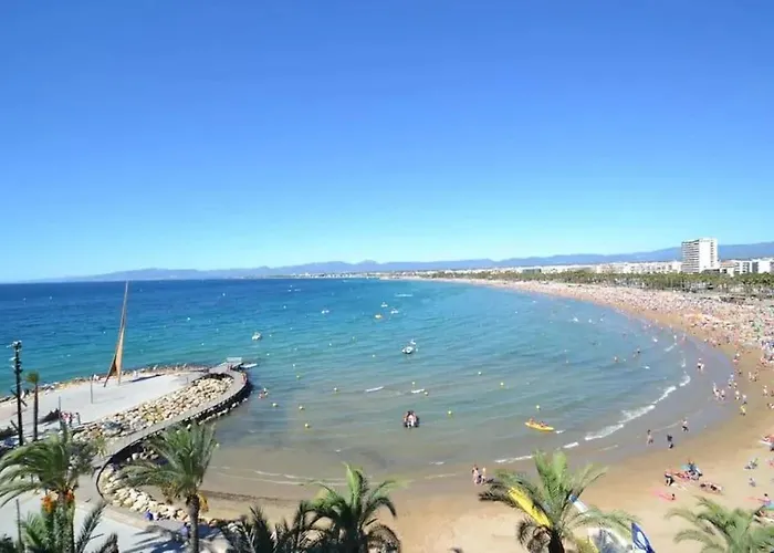 Apartamento Residencial En Salou Cerca De Port Aventura
