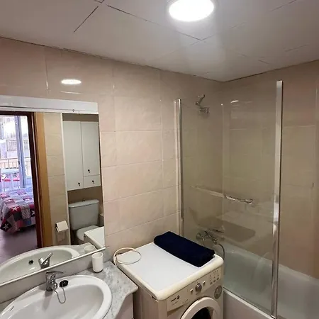 Apartamento Residencial En Salou Cerca De Port Aventura Exterior photo