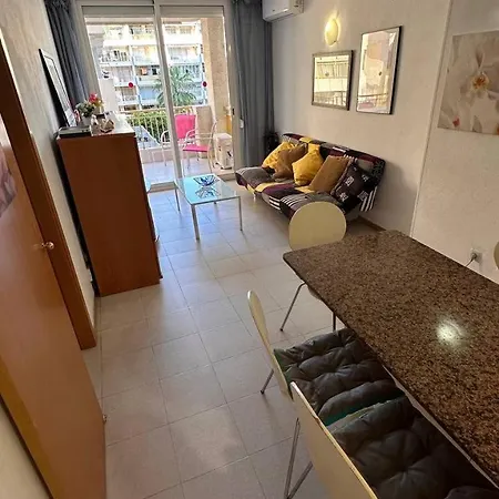 Apartamento Residencial En Salou Cerca De Port Aventura Exterior photo