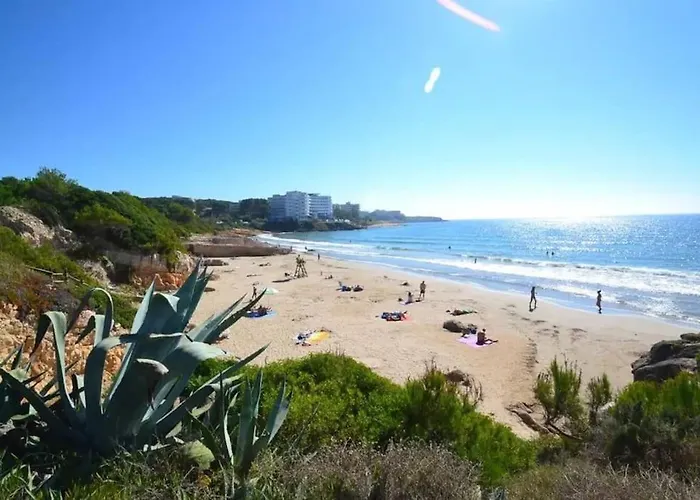 Apartamento Residencial En Salou Cerca De Port Aventura