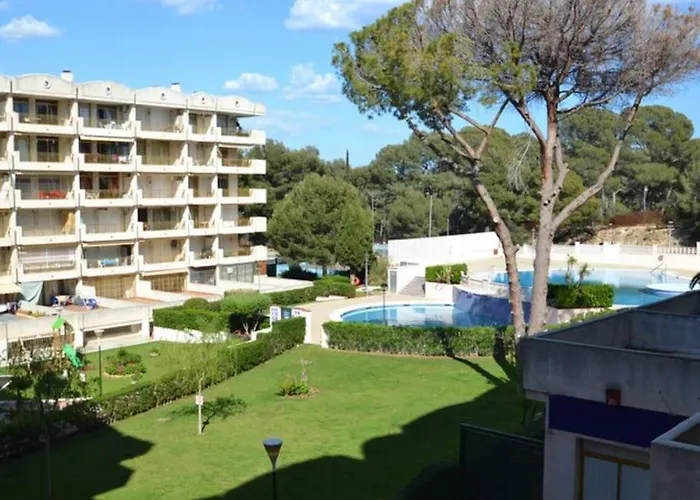 Apartamento Residencial En Salou Cerca De Port Aventura