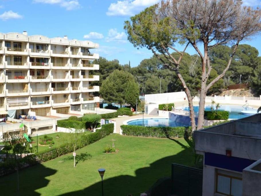 Appartamento Residencial En Cerca De Port Aventura Salou